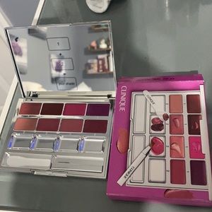 Pretty easy lip palette Clinique
